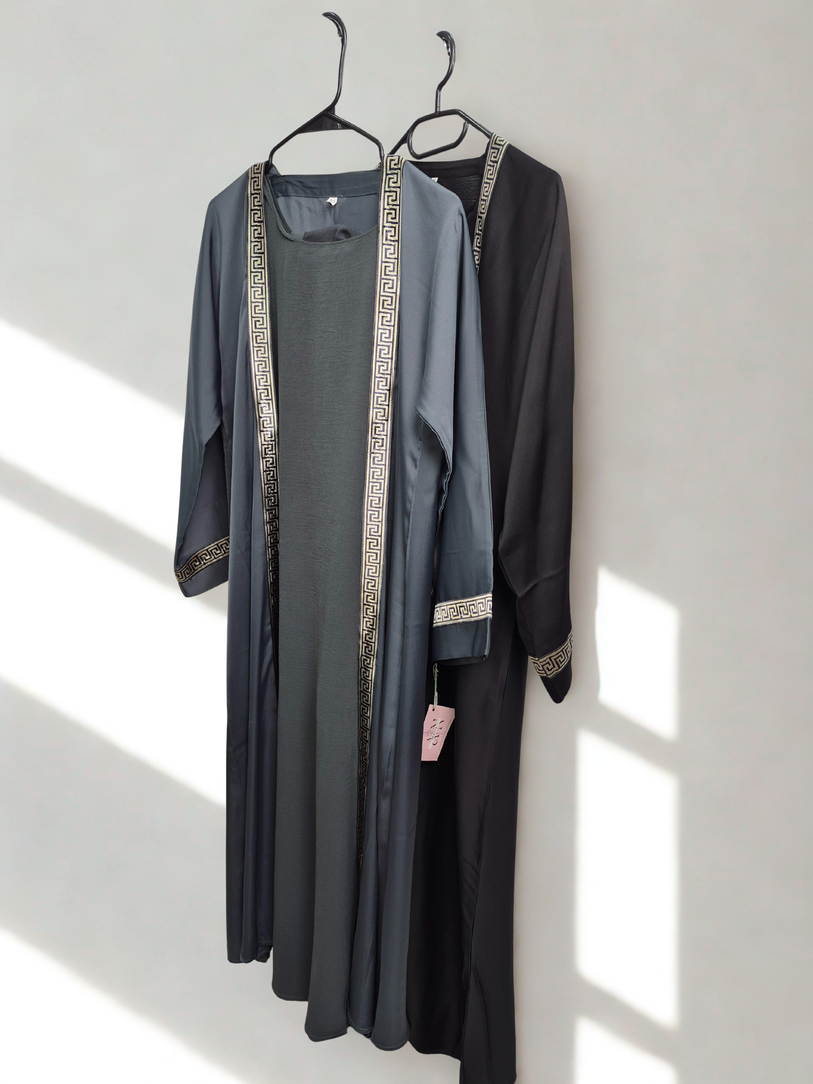 Modern Maze Abaya