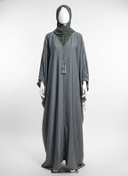 The Mirrored Glam Abaya