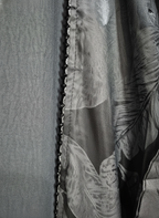 Leafy Serenity Abaya Set