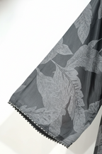 Leafy Serenity Abaya Set