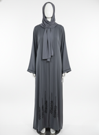 Sparkle & Grace: : Bottom Beaded Abayas