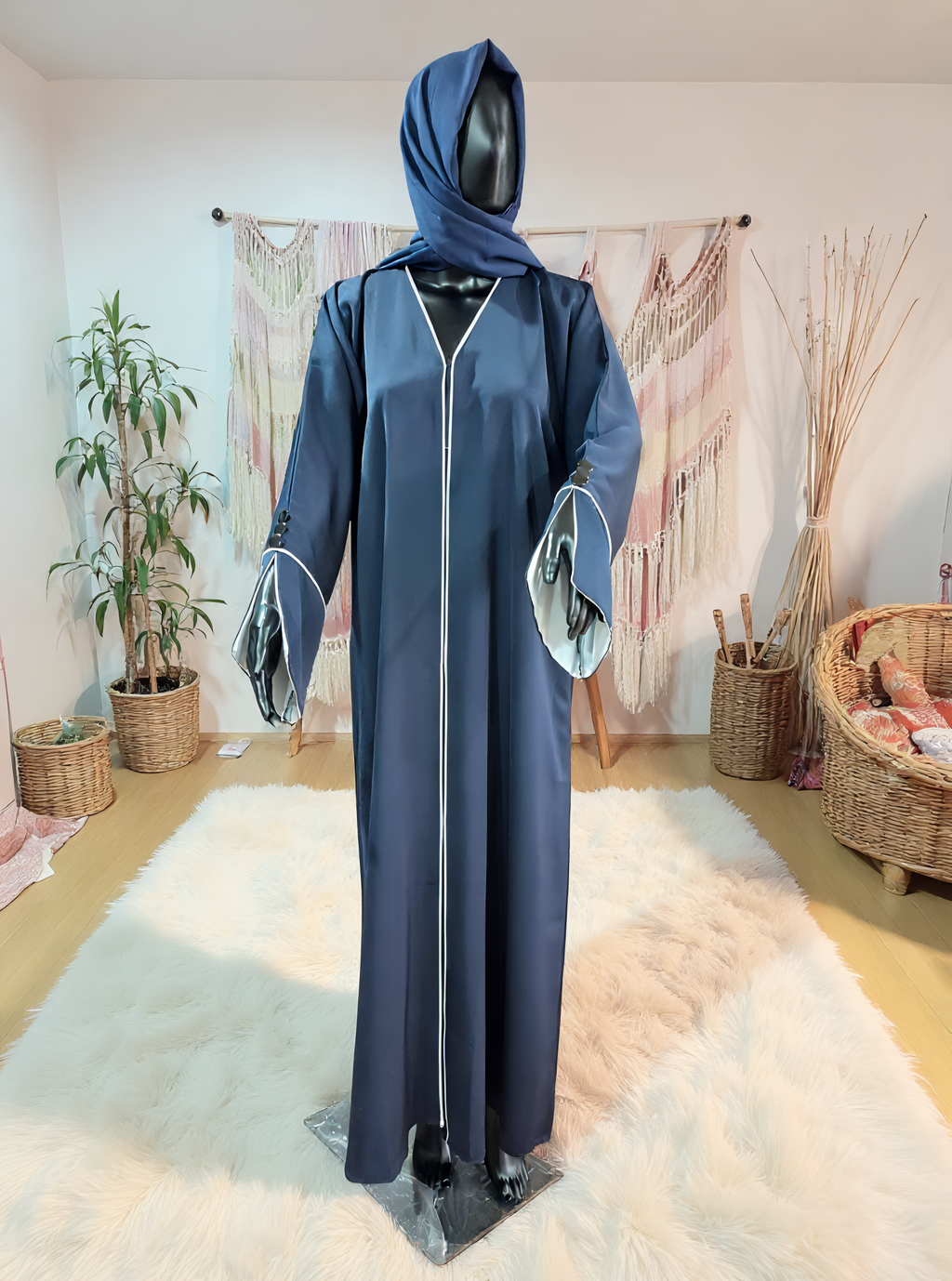 Classic Everyday Abaya