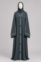 Urban Chic Abaya