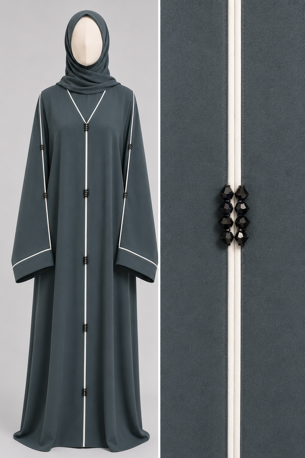 Urban Chic Abaya