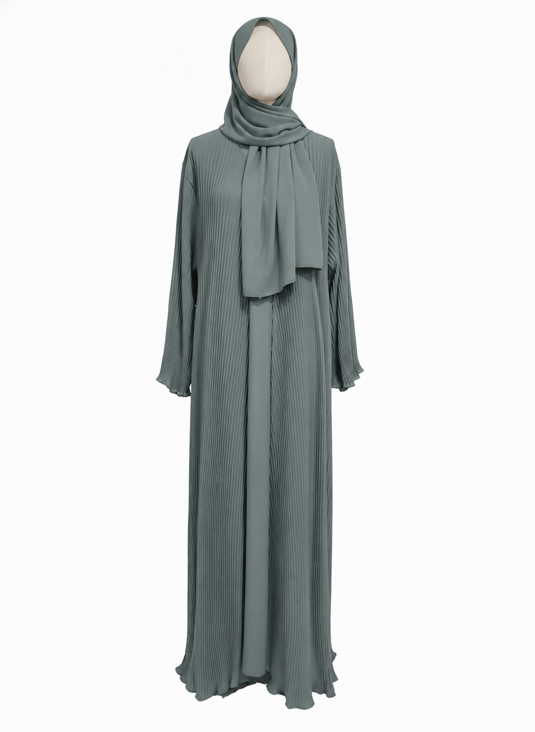 The Pleated Grace Abaya