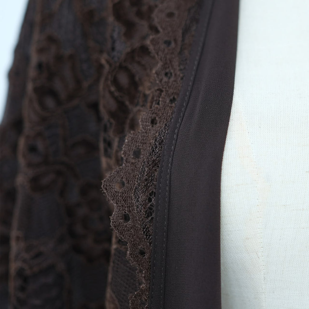 Laced Overall