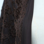 Laced Overall