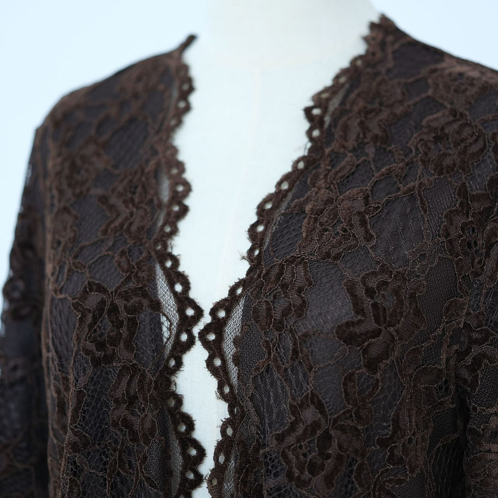 Laced Overall