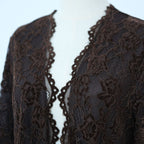 Laced Overall